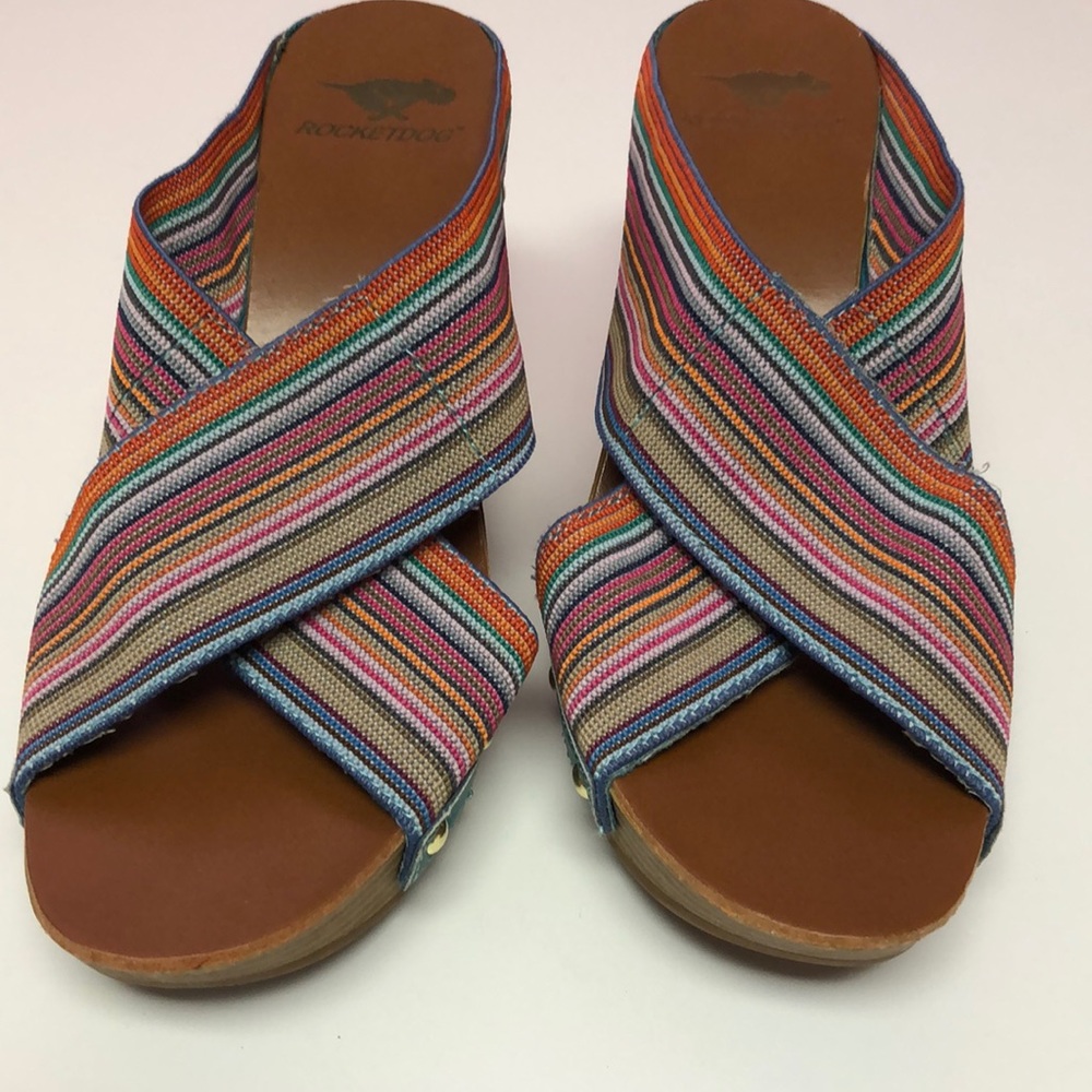 Platform Sandals